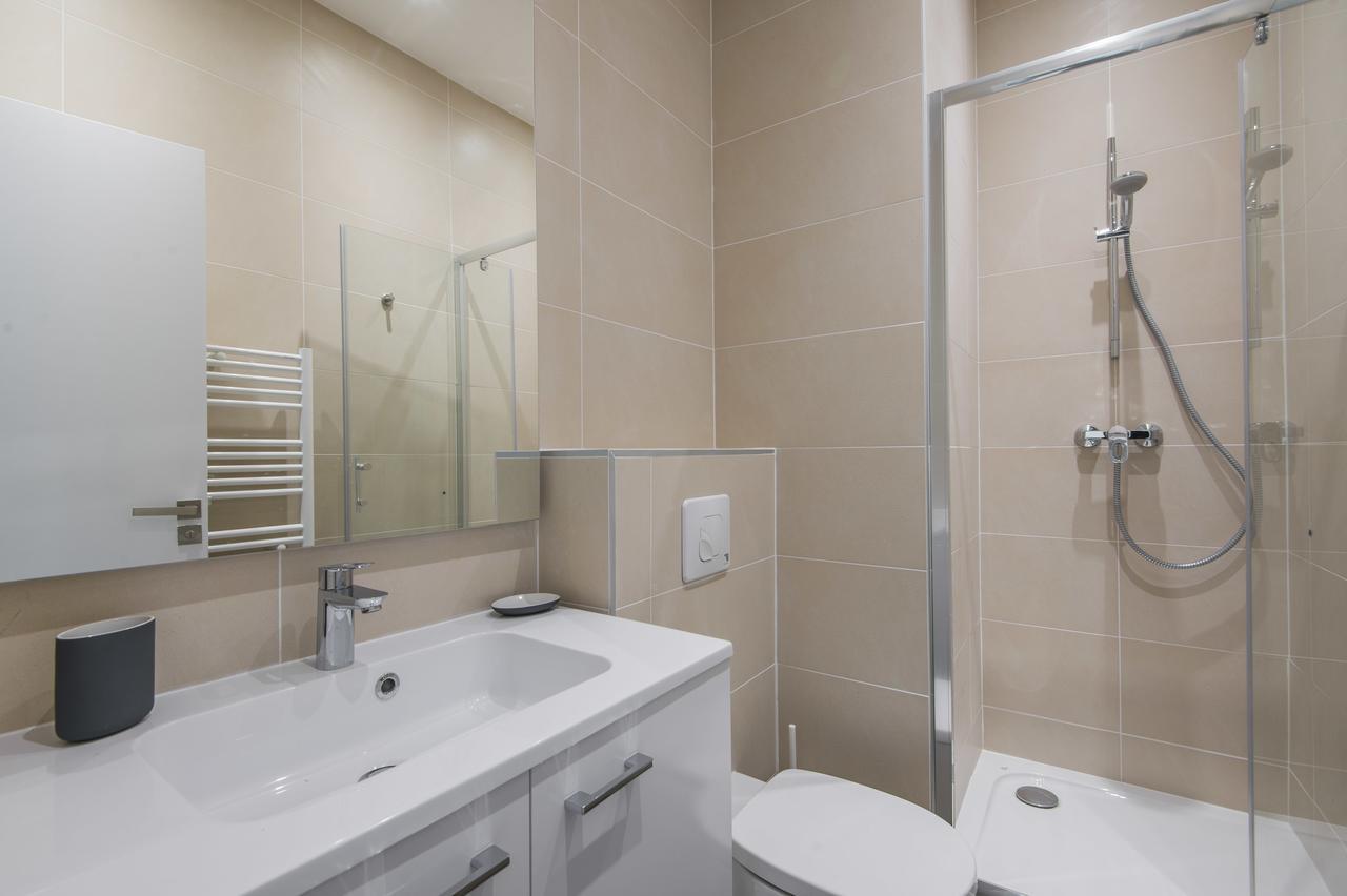 פריז L'Industriel, Loft De 2 Chambres, Villa Saint Charles מראה חיצוני תמונה