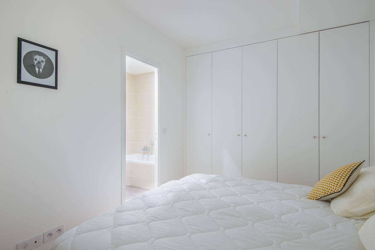 פריז L'Industriel, Loft De 2 Chambres, Villa Saint Charles מראה חיצוני תמונה