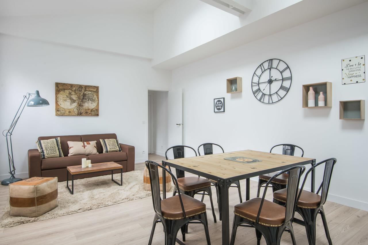 פריז L'Industriel, Loft De 2 Chambres, Villa Saint Charles מראה חיצוני תמונה